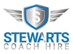 Stewarts Coach Hire Logo
